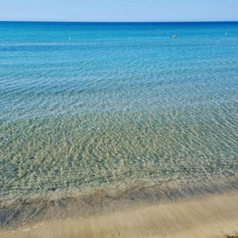 Вилла Oasi Del Mare Гранелли Экстерьер фото